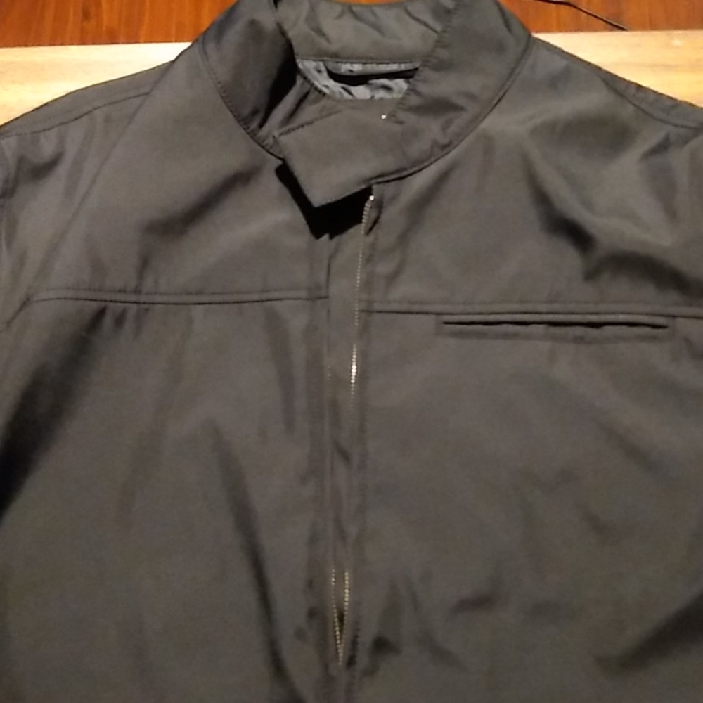 Old Navy black mens xlarge jacket